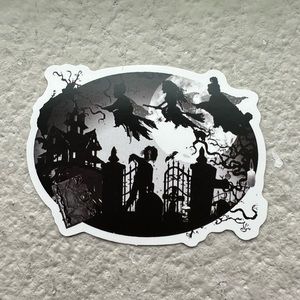 🖤3/$10 Hocus Pocus Stickers🖤
